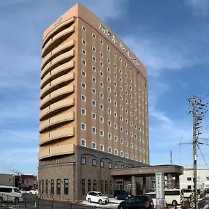 酒店 东室兰站前路线酒店, 室兰